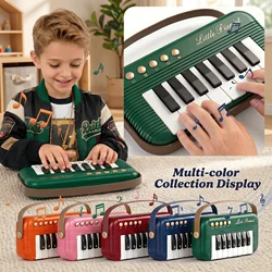 Teclado de piano infantil portátil para niños – juguete educativo