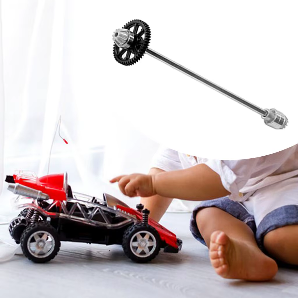 Xinlehong Q901-Q903 Eje de transmisión repuesto coche RC infantil - imagen 4