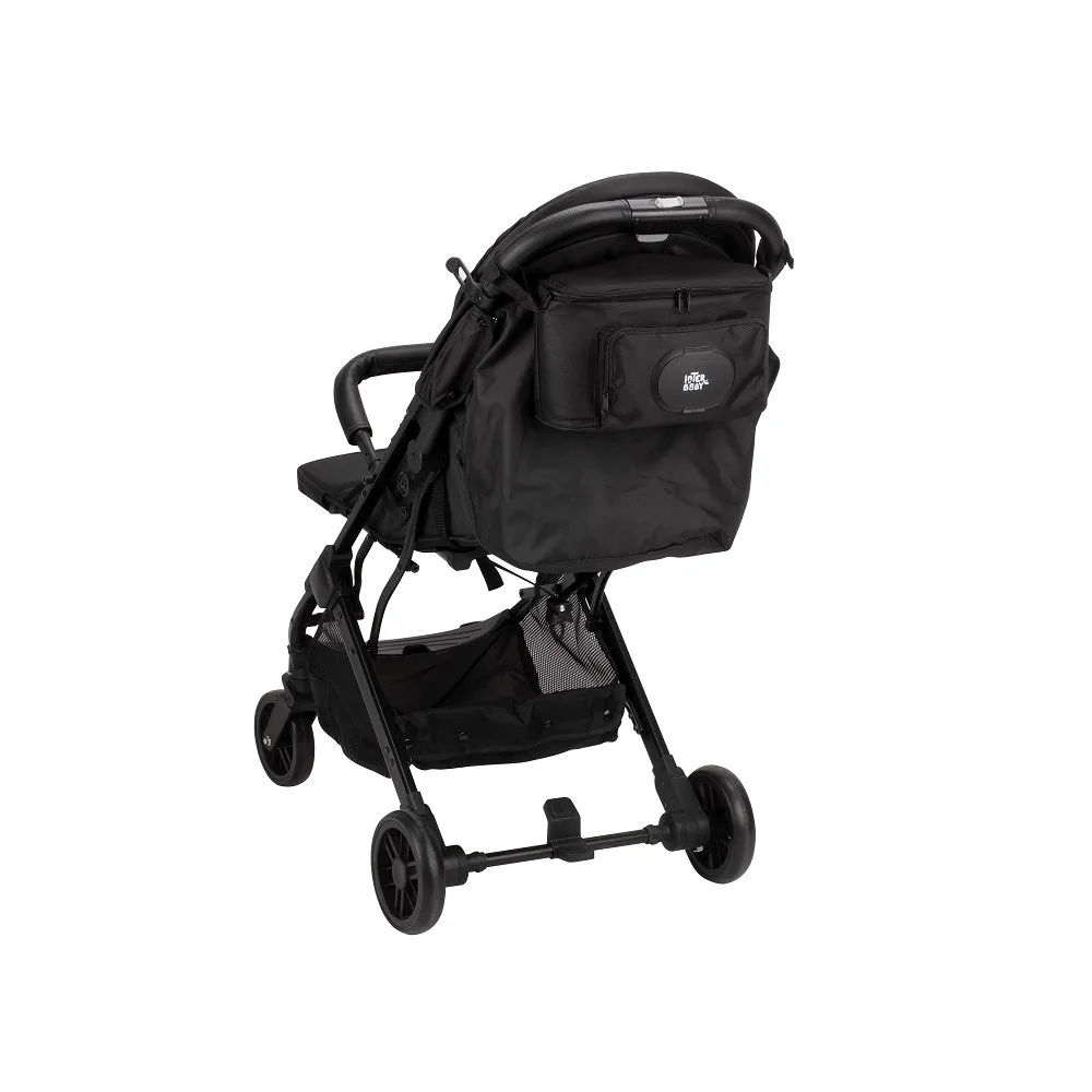 Bolsa organizadora universal para silla de paseo, ligera y compacta - imagen 3