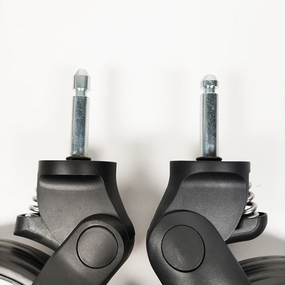 Rueda delantera compatible con Cybex Balios S Lux, recambio - imagen 2