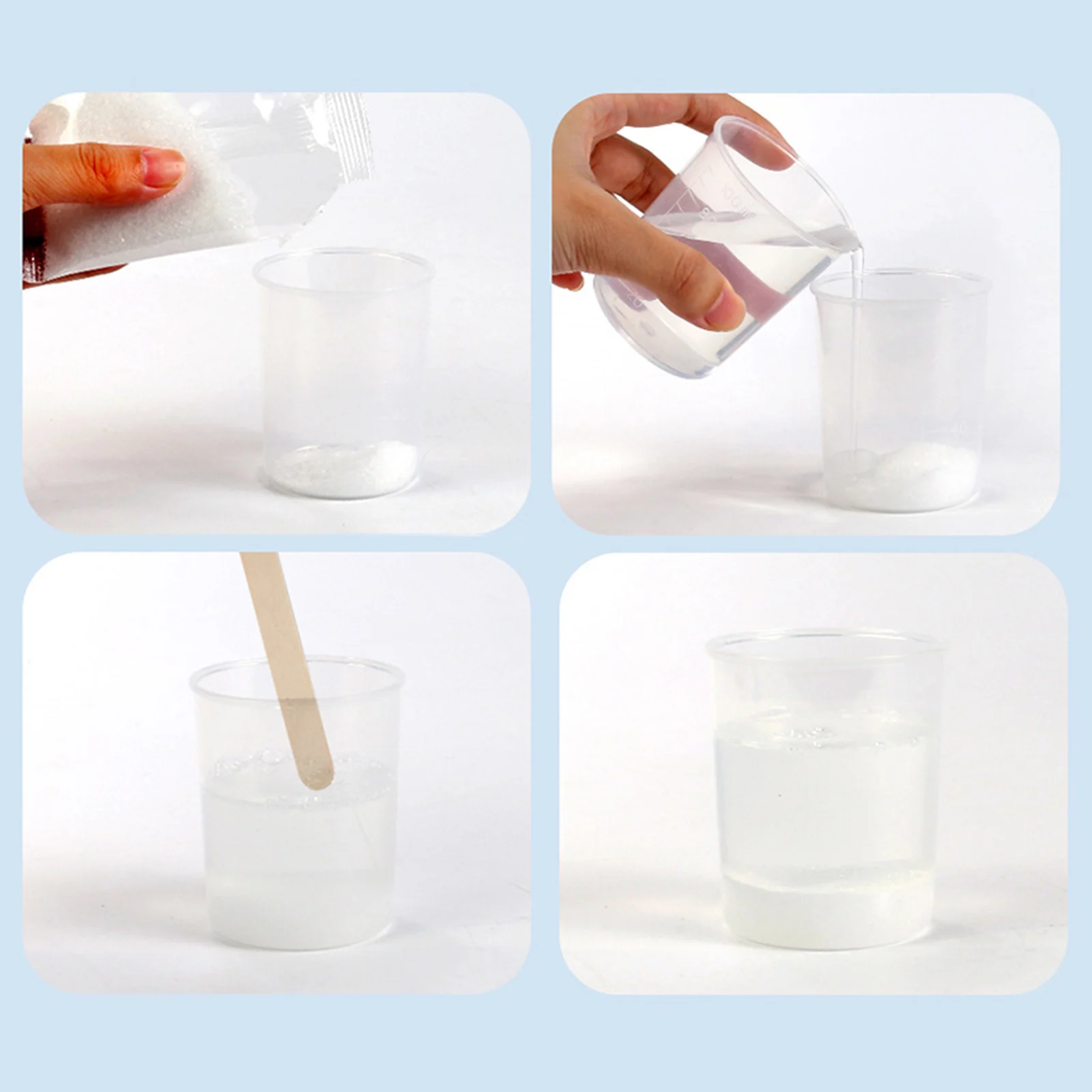 Kit cultivo de cristales niño - imagen 2