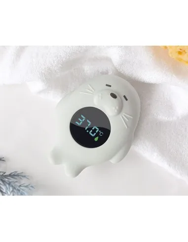 Kiokids Termómetro digital para bebés y niños – Fiable y fácil de usar - imagen 4
