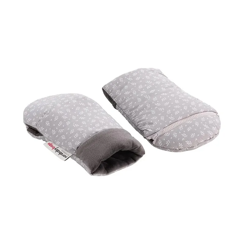 Nora Baby Bags manoplas de bebé frescas para carrito - imagen 3