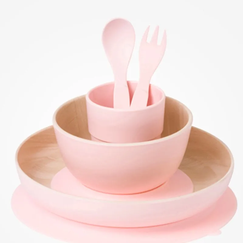 Vajilla infantil Saro Nordic completa para comidas diarias bebé - imagen 3