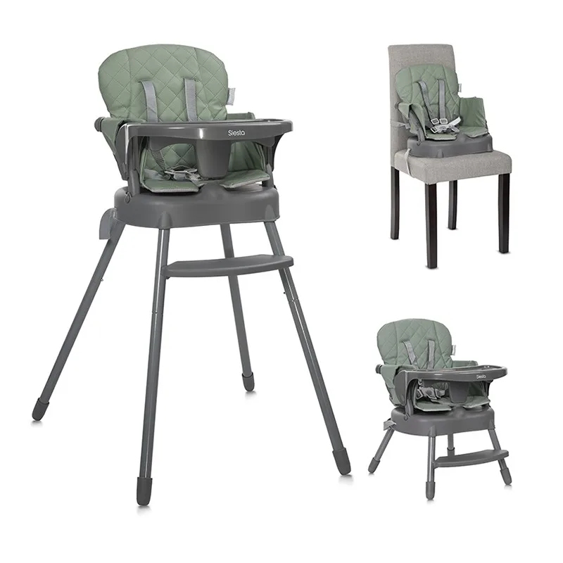 Lorelli Trona Siesta reclinable para comidas y descanso infantil - imagen 5