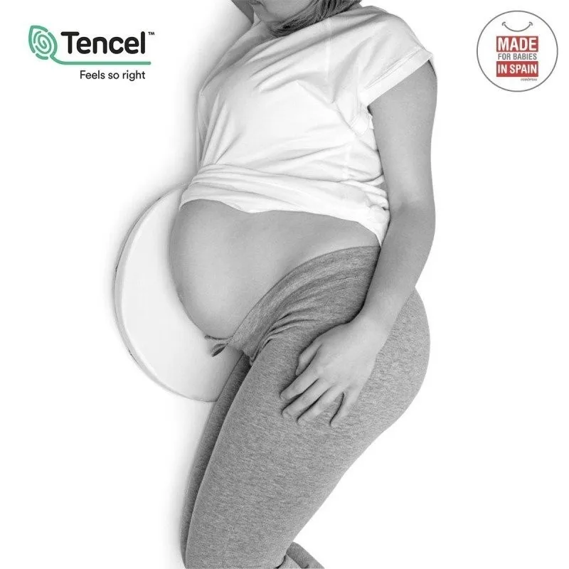 Detalle de la cuña con inclinación