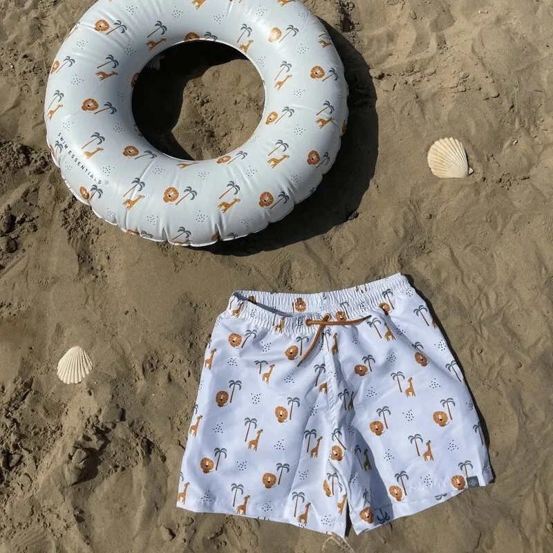 Swim Essentials flotador infantil jungla para piscina - imagen 3