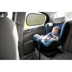 Saro parasol adhesivo para ventanilla del coche contra el sol