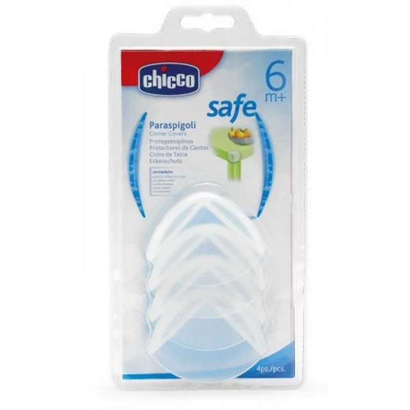 Protección de esquinas Chicco para bebés – Protectores antichoques