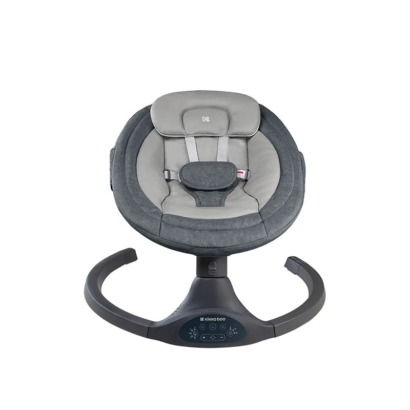 Kikkaboo columpio eléctrico para bebé Codie - imagen 2