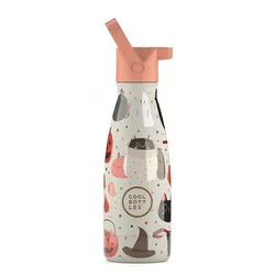 Cool Bottles botella termo de Halloween Truco o trato para niños