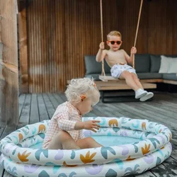 Piscina hinchable abstracta Swim Essentials para bebés