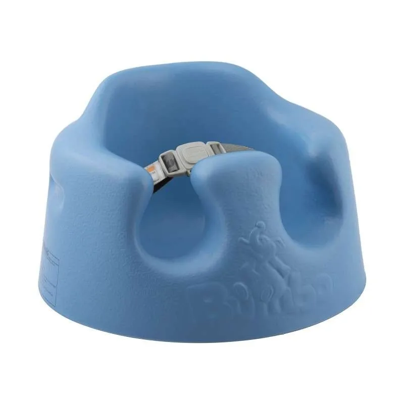 Bumbo asiento de suelo para bebés acolchado y seguro - imagen 3