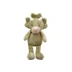 Kiokids Peluche de dinosaurio suave para niños