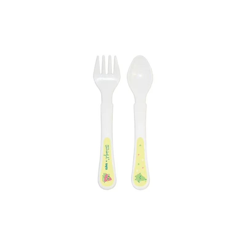 Vajilla para bebés Saro La Pera Limonera: plato y cuenco - imagen 4