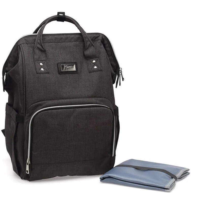 Bolso de maternidad Kiokids para bebé con gran capacidad