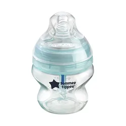 Tommee Tippee Biberón anticolico de flujo lento para bebé
