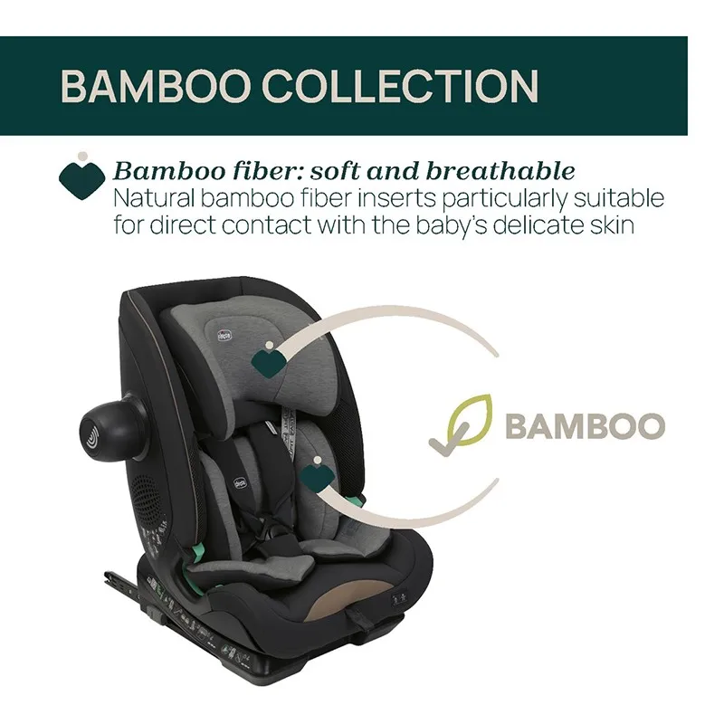 Chicco Silla de coche Seat&Go I-Size para bebés y niños - imagen 4