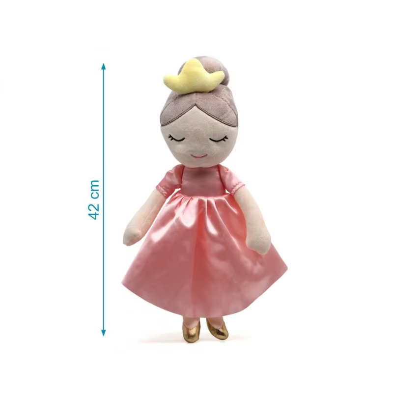 Kiokids Muñeca Princesa – Juguete de personaje infantil - imagen 3