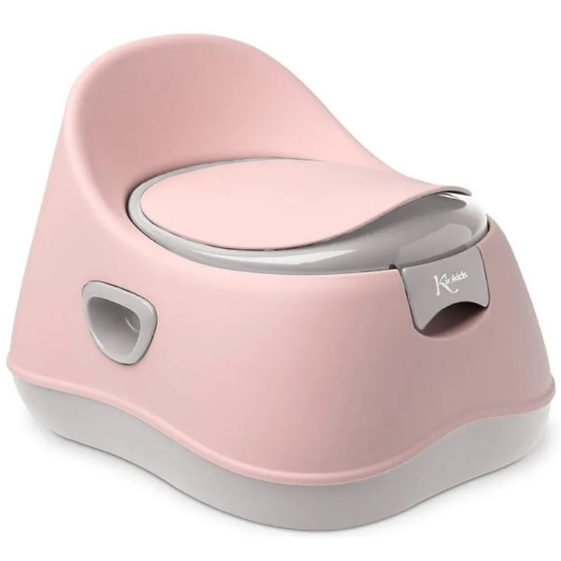 Kiokids orinal infantil con tapa para entrenamiento del baño