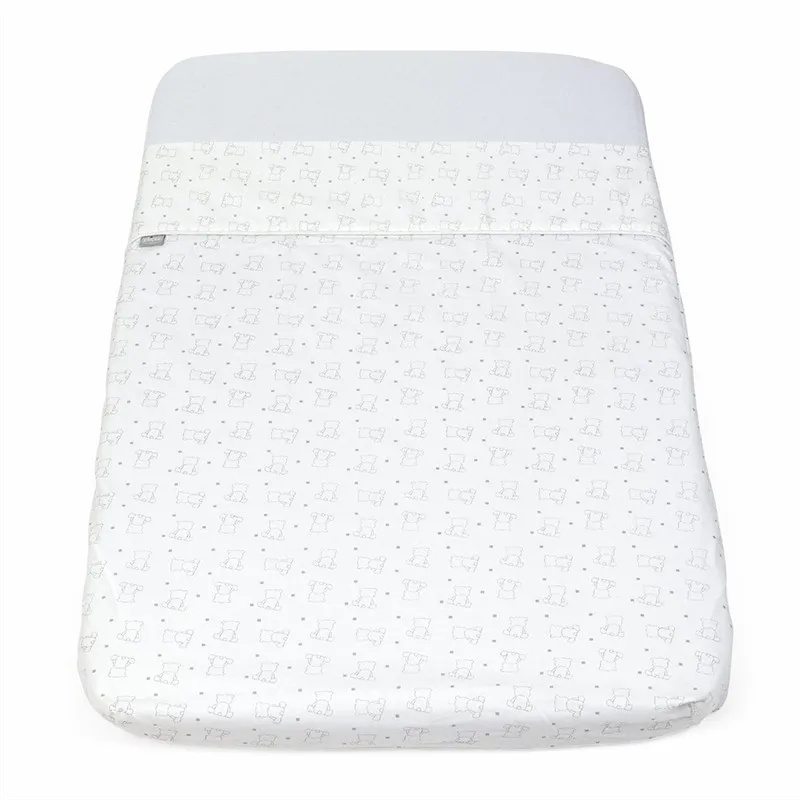 Sábanas para cuna colecho Next2Me Up&Down de Chicco
