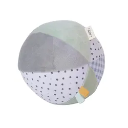 Saro Peluche con sonajero pelota suave para estimulación infantil