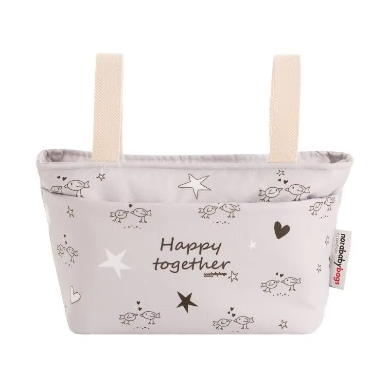 Nora Baby Pio Pio – Bolso organizador para el paseo del bebé