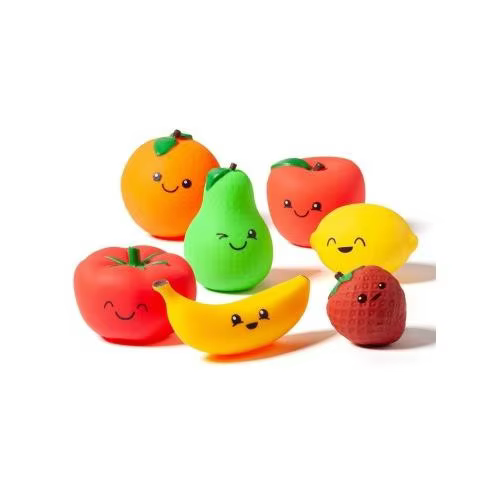 Molto – Juego sensorial de frutas para bebés
