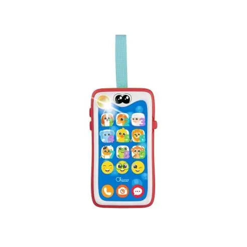 Chicco smartphone infantil educativo de juguete para aprender