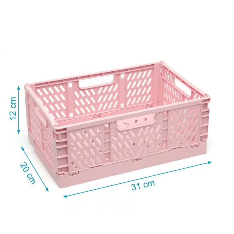 Kiokids caja de almacenaje para juguetes, organizador infantil - imagen 5