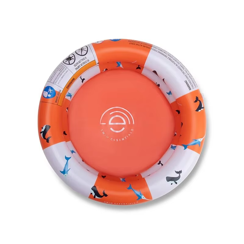 Swim Essentials Piscina Hinchable Ballenas – Juego acuático para niños - imagen 3