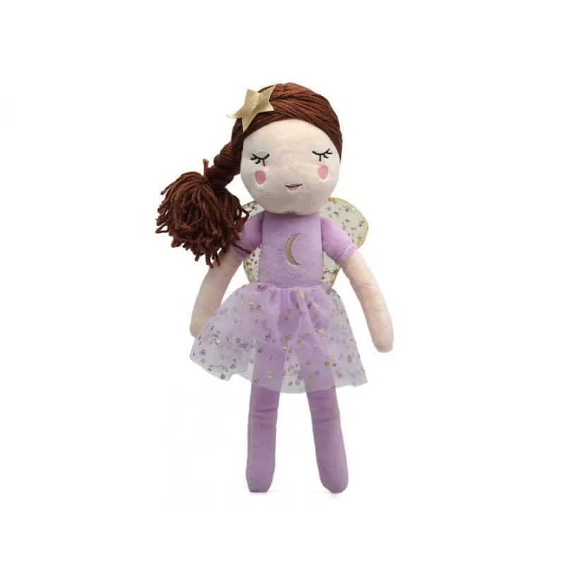 Kiokids Muñeca hada de fantasía para jugar y regalar - imagen 2