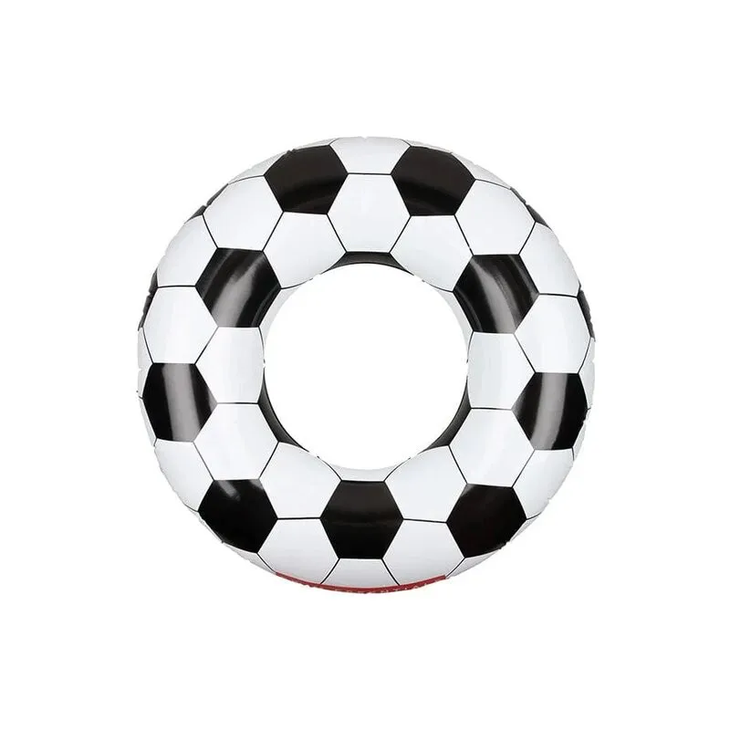 Swim Essentials flotador de piscina balón fútbol para niños verano