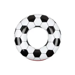 Swim Essentials flotador de piscina balón fútbol para niños verano