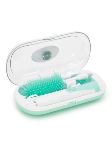 Bebedue Limpiabiberones Babyswirl, cepillo y accesorios para higiene - imagen 4
