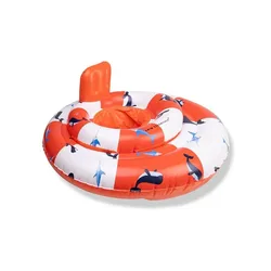 Swim Essentials asiento flotador bebé de ballenas para piscina