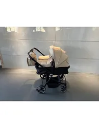 Mundibebe coche gemelar Turbo Twin plegable para dos