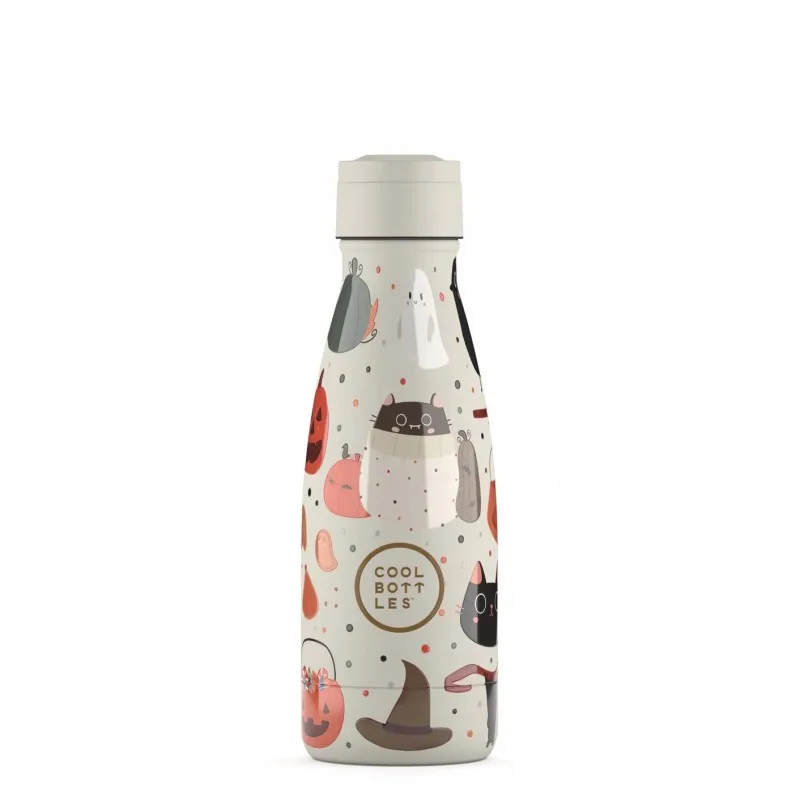 Cool Bottles botella termo de Halloween Truco o trato para niños - imagen 3
