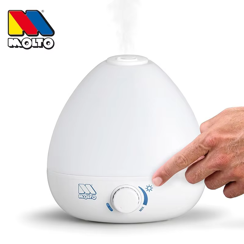 Molto Cool humidificador para bebés con niebla fría y silencioso - imagen 3