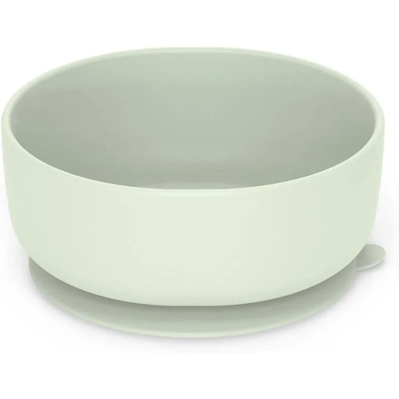 Vajilla de silicona Suavinex Intense Color para bebés - imagen 2