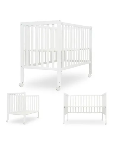 Interbaby Cuna transformable a escritorio Basic - imagen 5