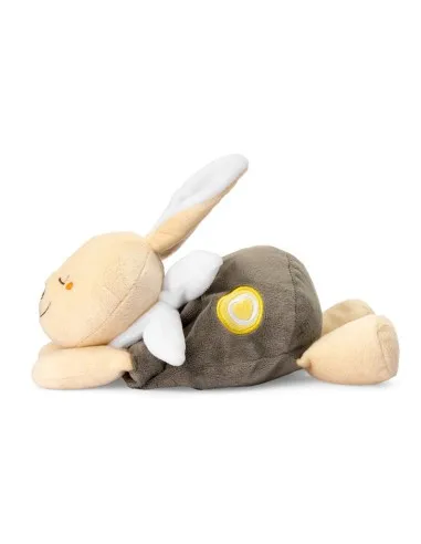 Chicco peluche conejito cálido para abrazar - imagen 4