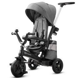 Triciclo reclinable evolutivo Kinderkraft EasyTwist