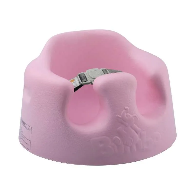 Bumbo asiento de suelo para bebés acolchado y seguro - imagen 2