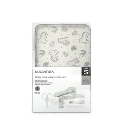 Suavinex Set manicura y cortaúñas de seguridad para bebé