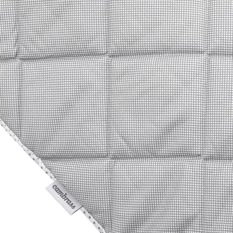 Cambrass Essentia Juego Nórdico con Protector para Cuna Bebé - imagen 2