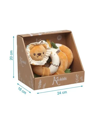 Kiokids peluche espiral de animales para niños - imagen 4