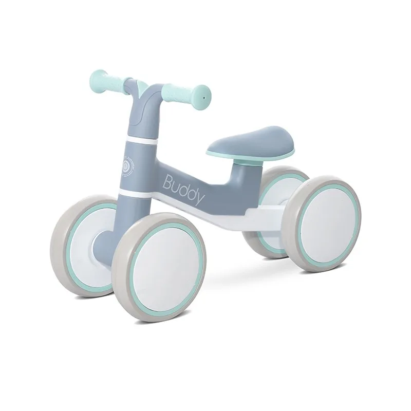 Lorelli Buddy Triciclo para niños con respaldo y ruedas estables