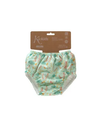 Bañador pañal Kiokids con protección solar UPF50+ - imagen 5