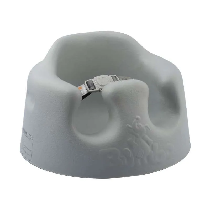 Bumbo asiento de suelo para bebés acolchado y seguro - imagen 4